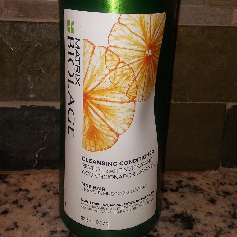 Matrix BIOLAGE Cleansing Conditioner 1L Brand New!